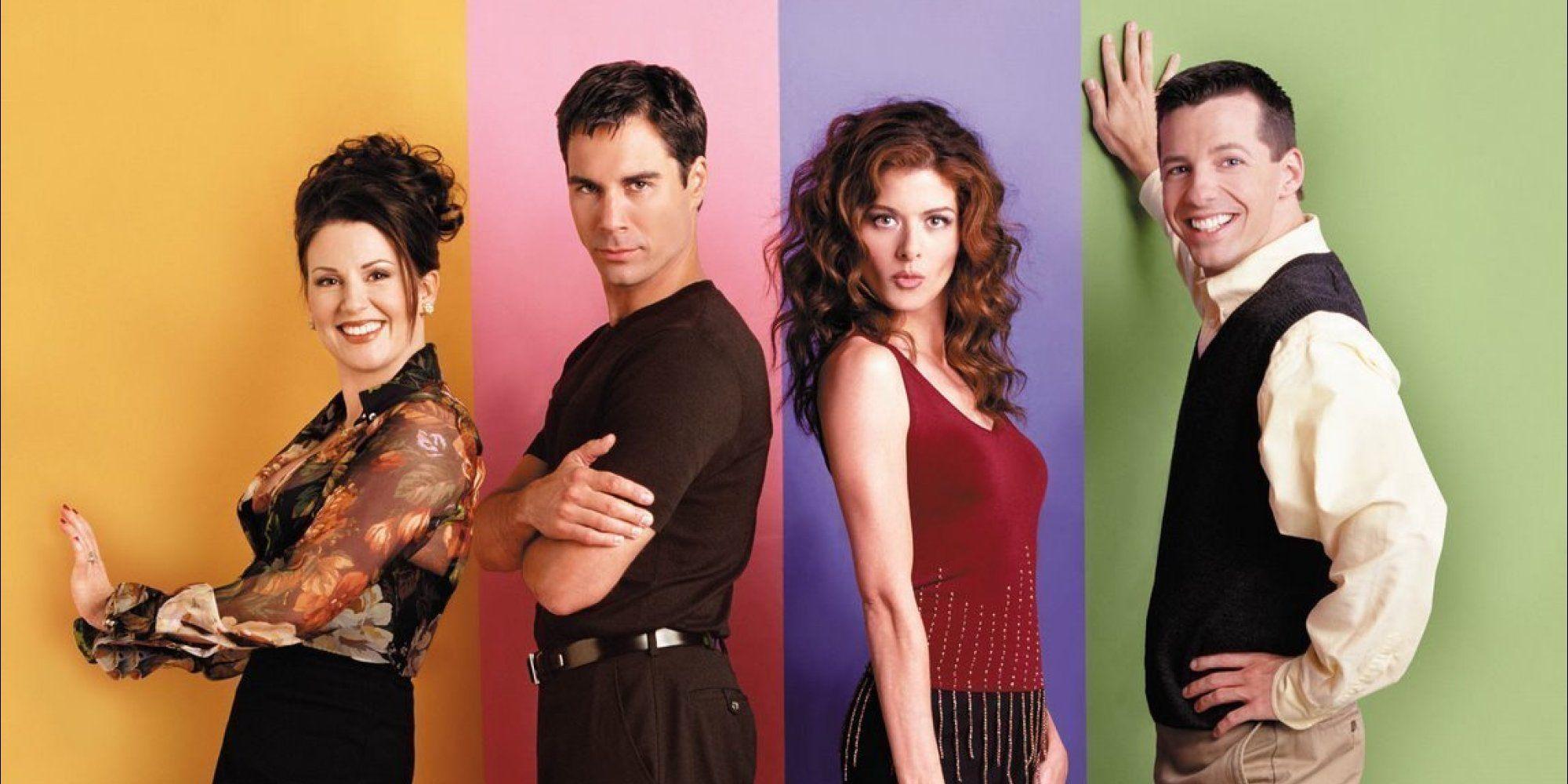 Will And Grace Wallpapers Wallpaper Cave