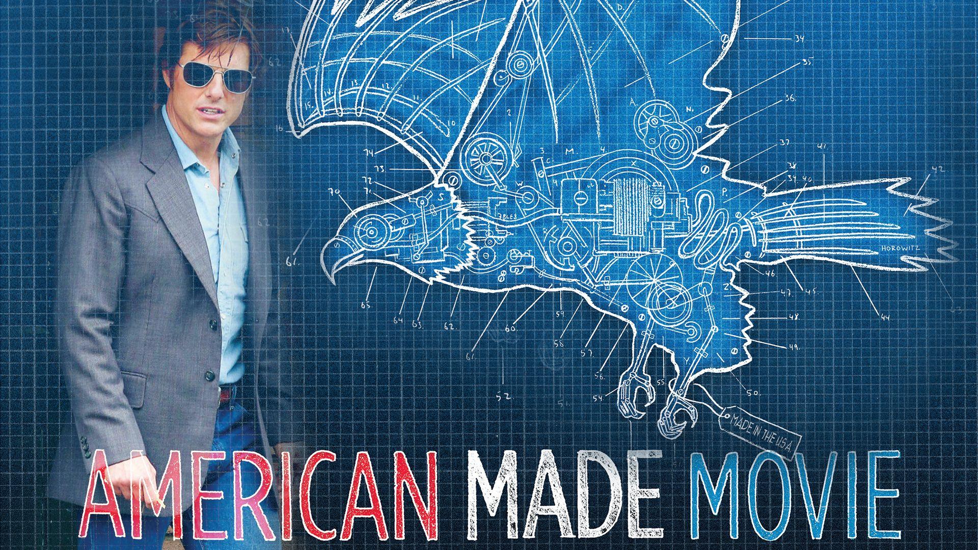 American made movie free hot sale