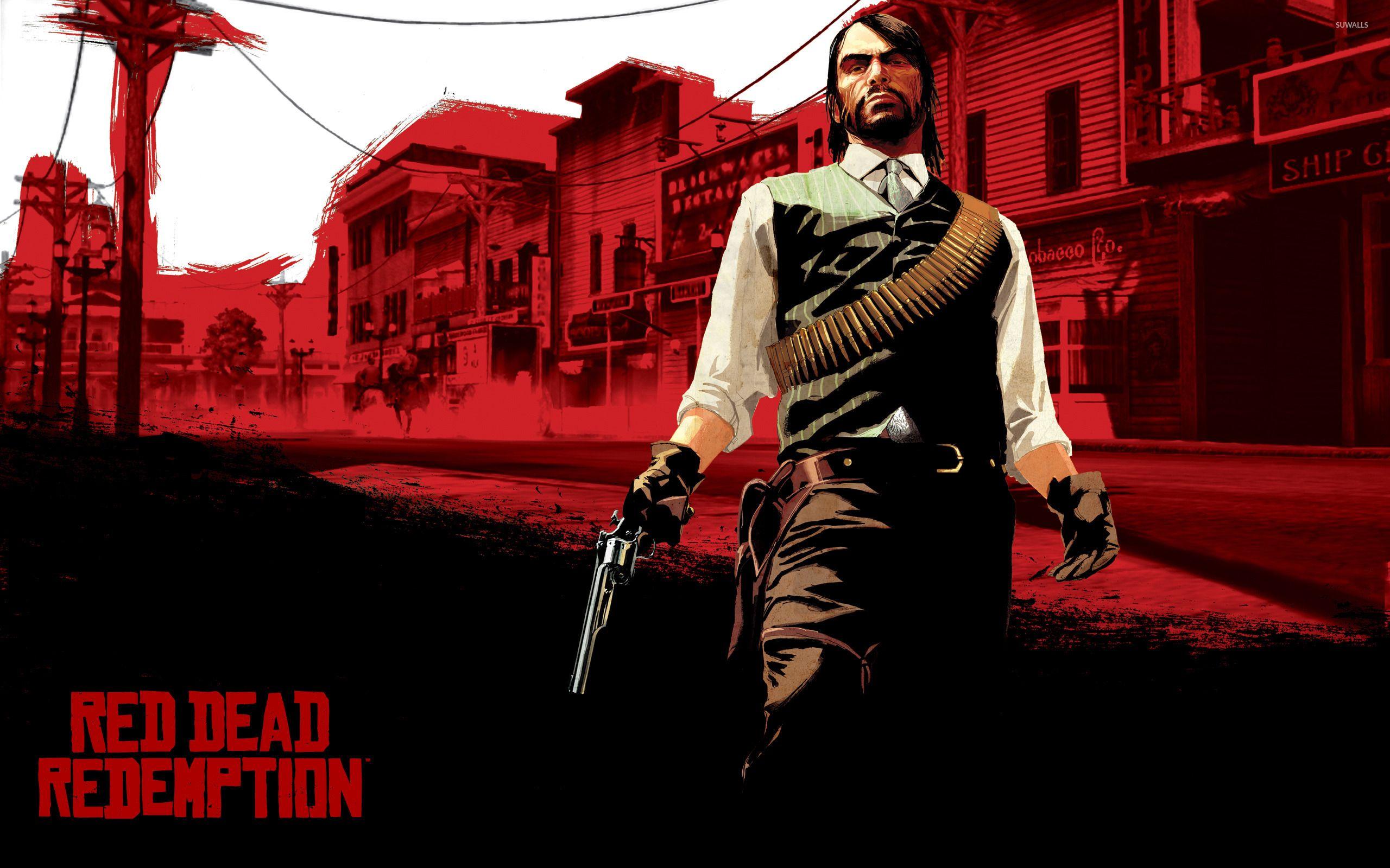 Red Dead Redemption [2] wallpaper wallpaper