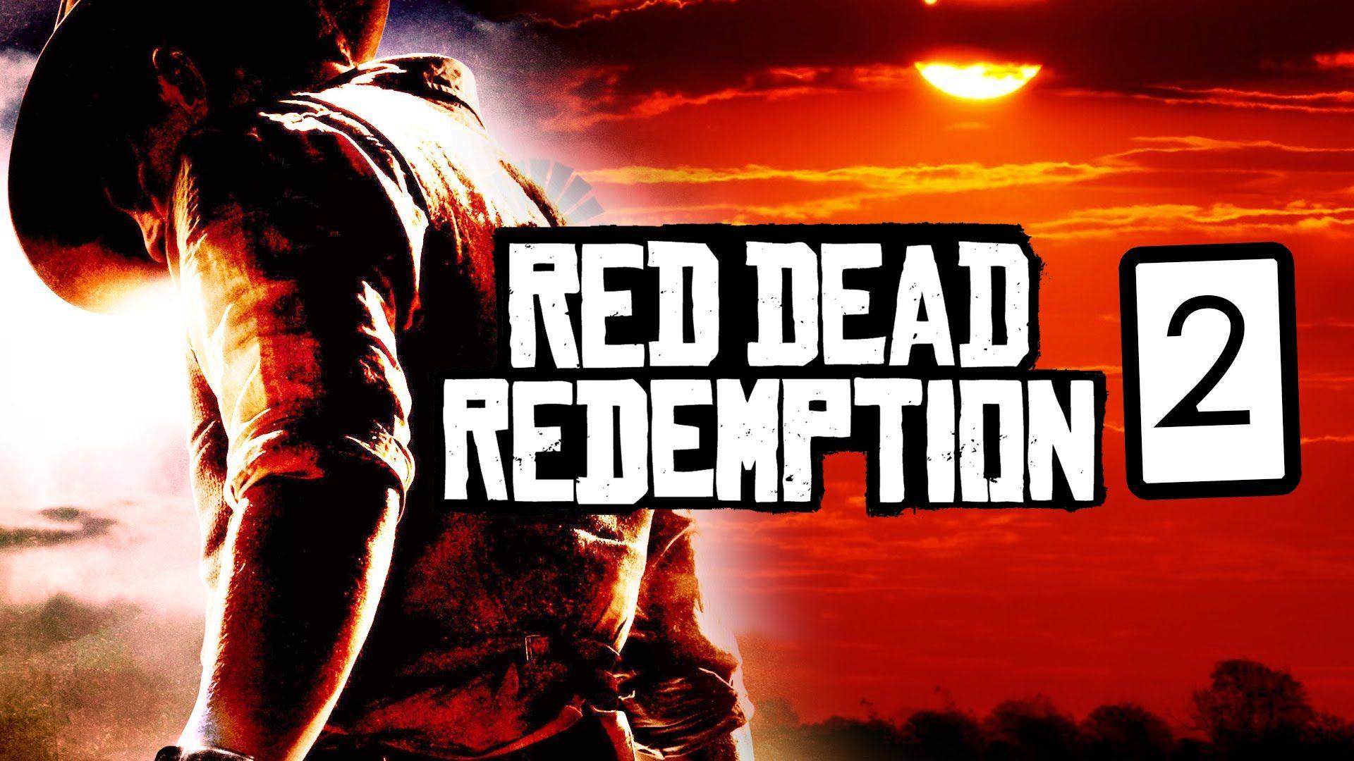 Red Dead Redemption 2 Full HD Wallpaper and Backgroundx1080