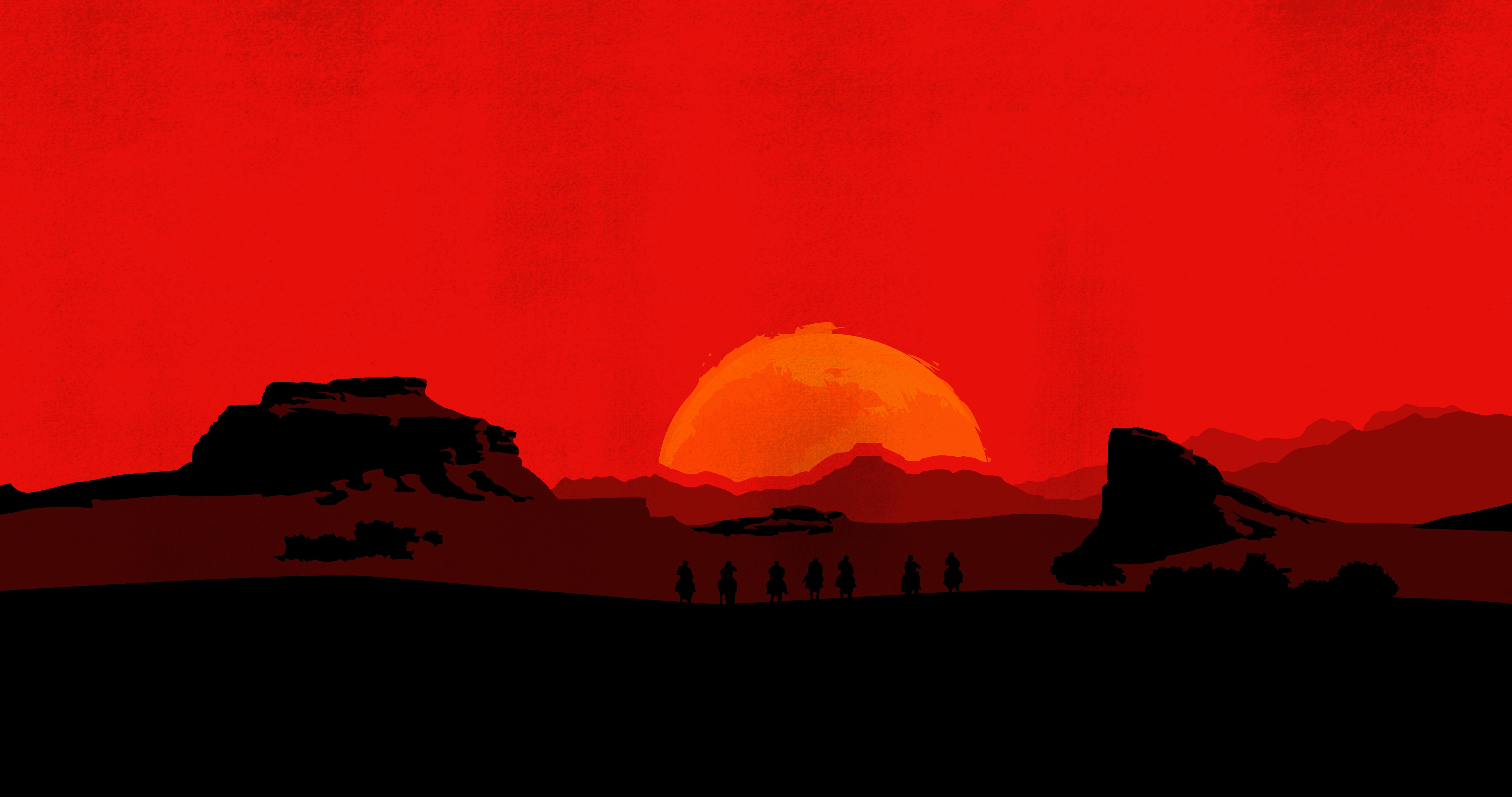 1920x1080 red dead redemption 2 wallpapers