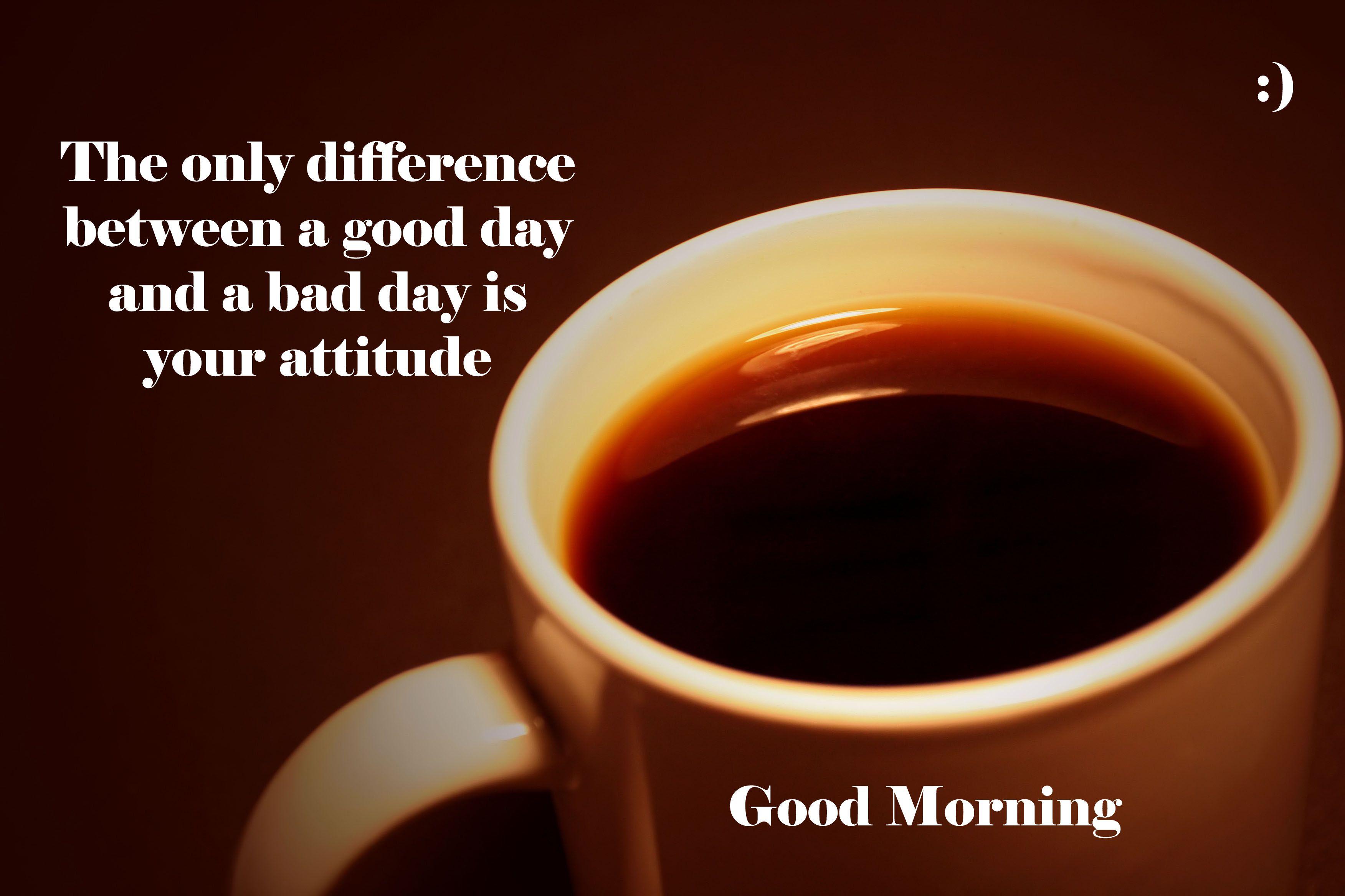 Good Morning Coffee Image With Quotes Good Morning Coffee Cup