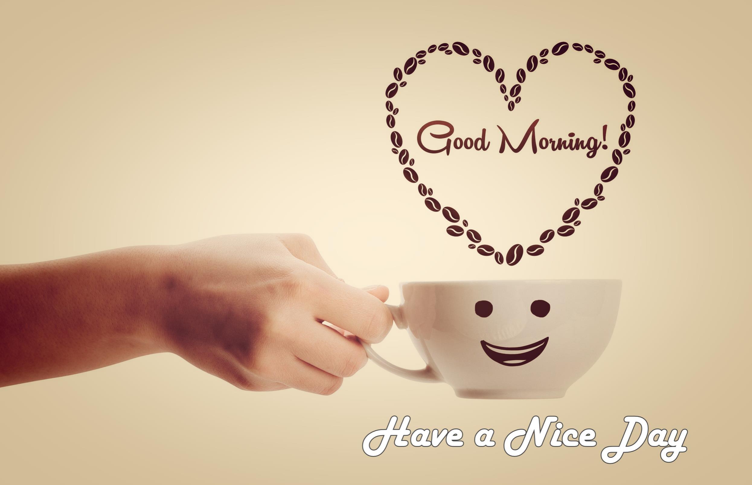 image of Best Good Morning Wishes HD Wallpaper