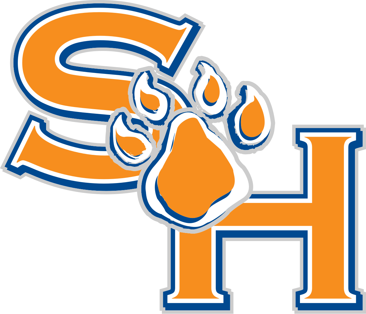 Sam Houston State Bearkats logo.svg