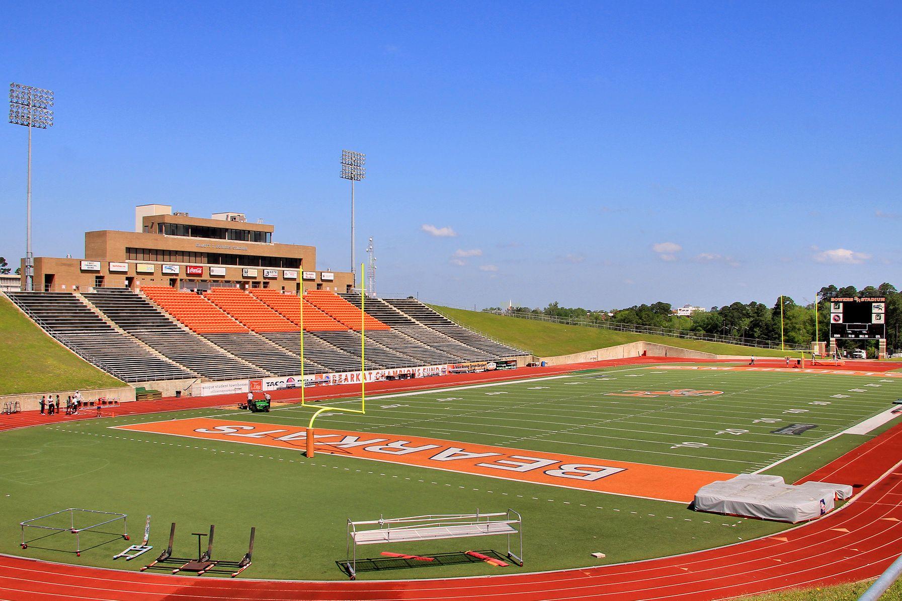 Sam Houston State Bearkats football