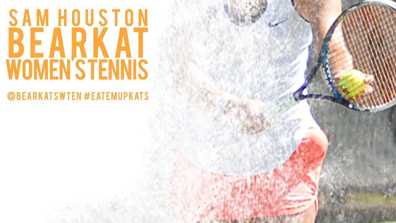 Women's Tennis Houston State Bearkats Athletics