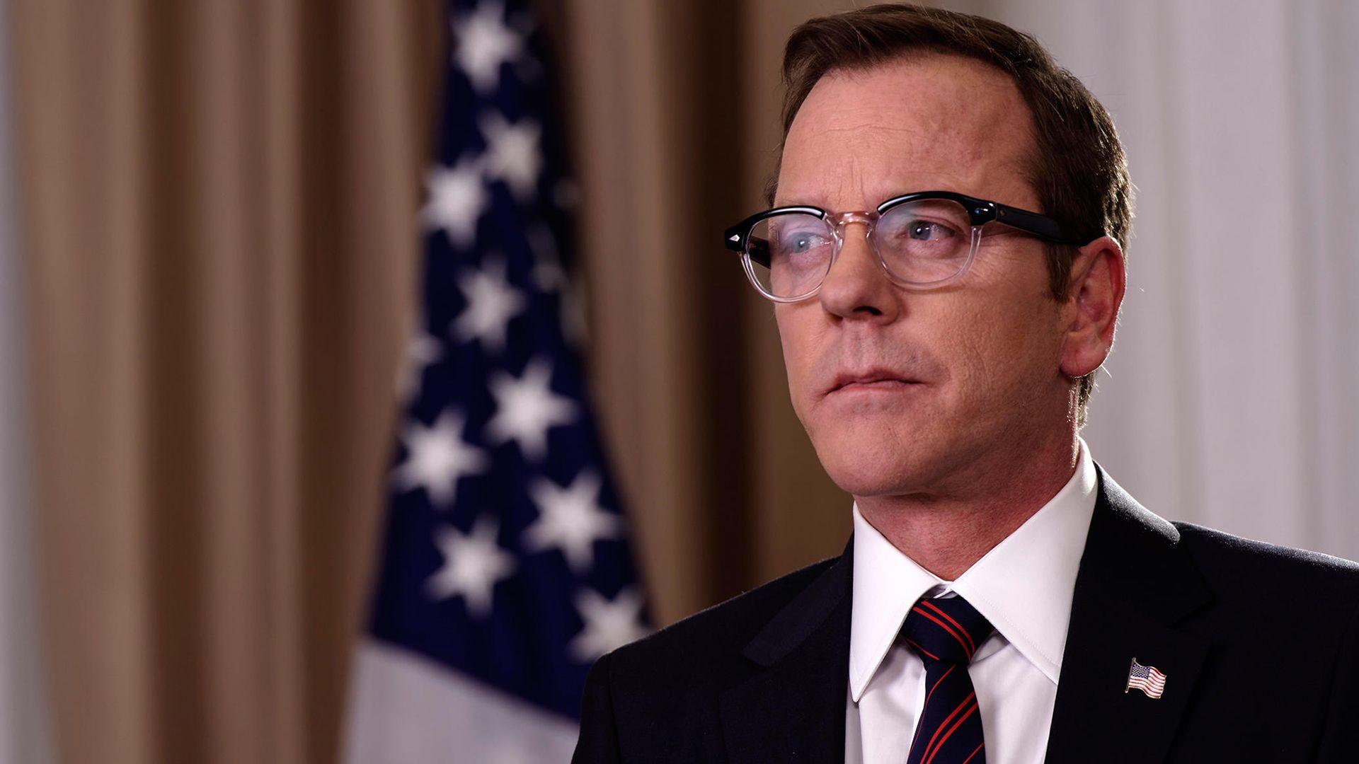 Designated Survivor Wallpapers Wallpaper Cave