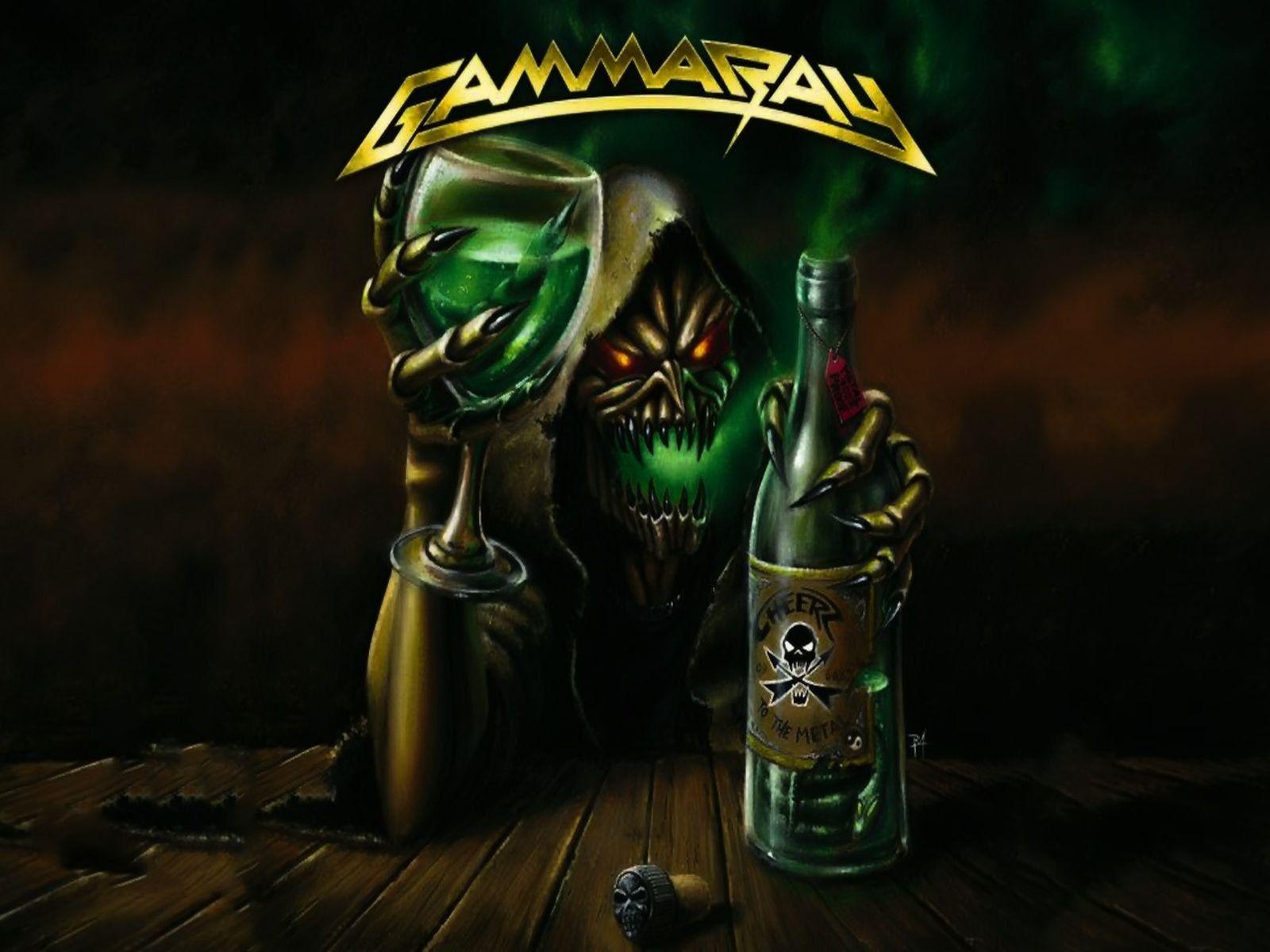 Gamma Ray Wallpapers - Wallpaper Cave