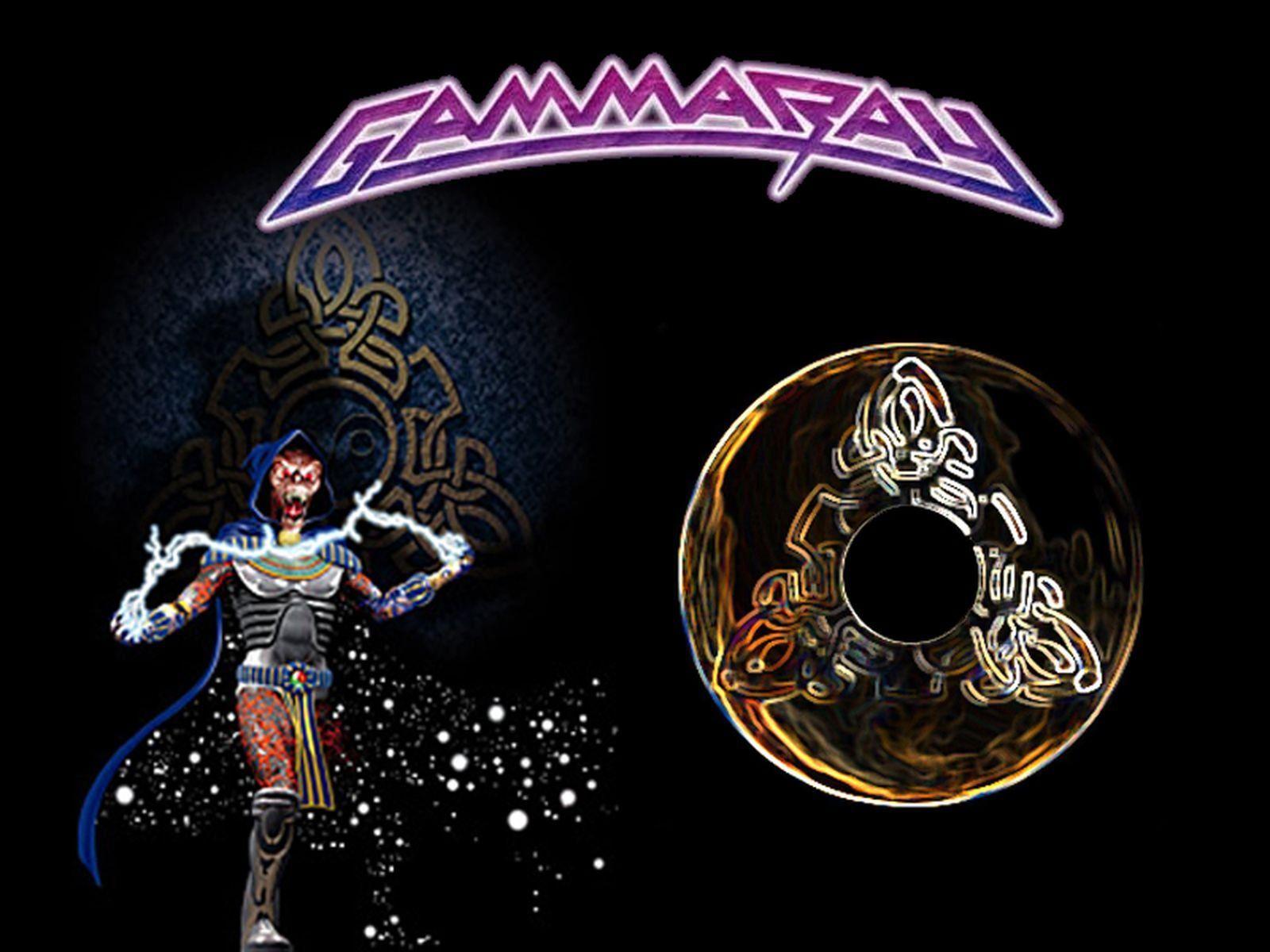 Gamma Ray, Gamma4, Wallpaper Metal Bands: Heavy Metal wallpaper