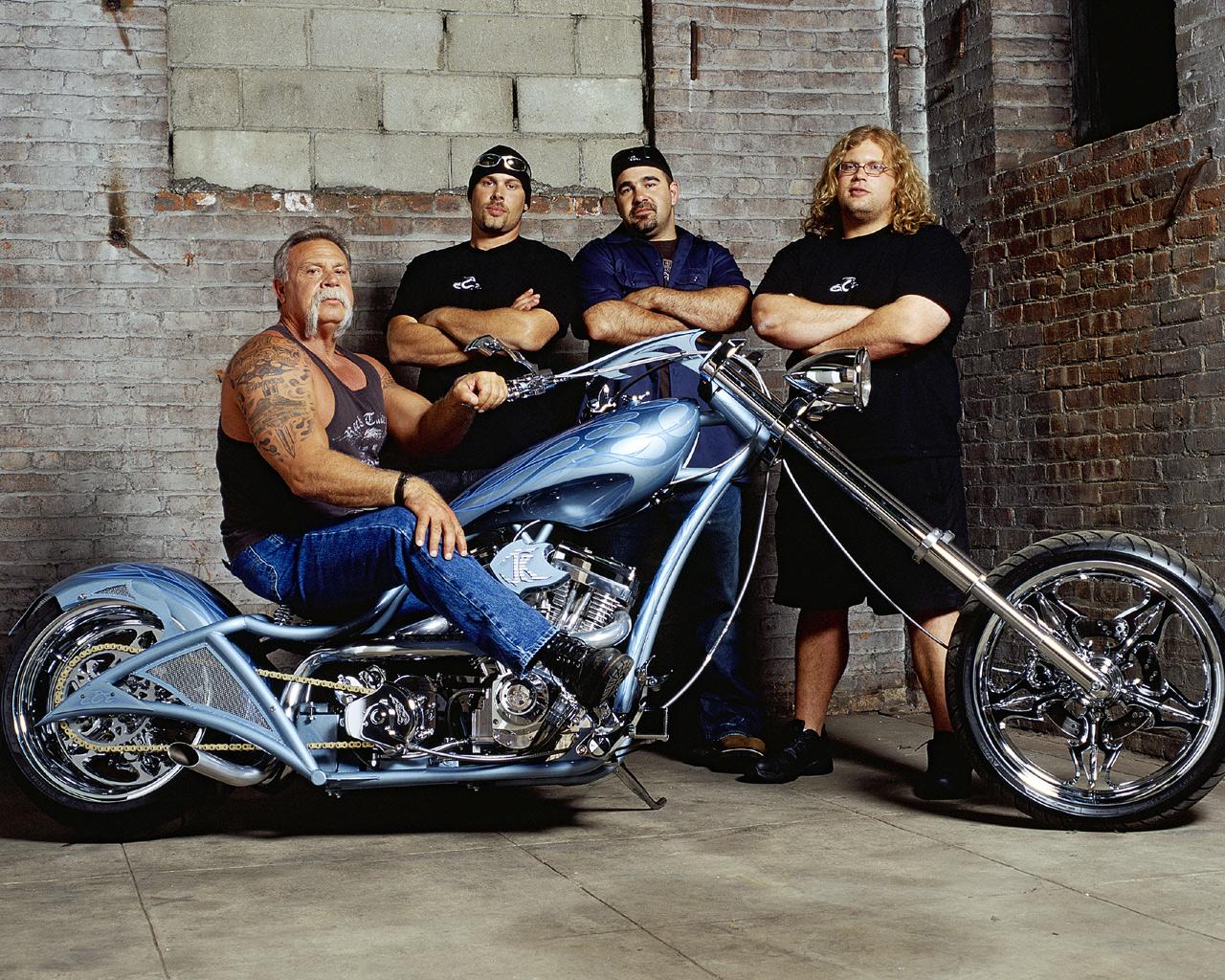 Orange County Choppers image O.C.C. HD wallpaper and background