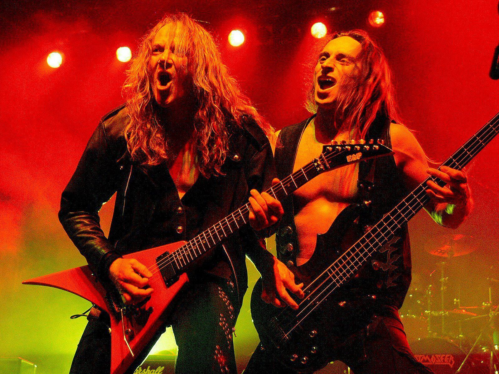 Gamma Ray, Image metal Gamma Ray Metal bands