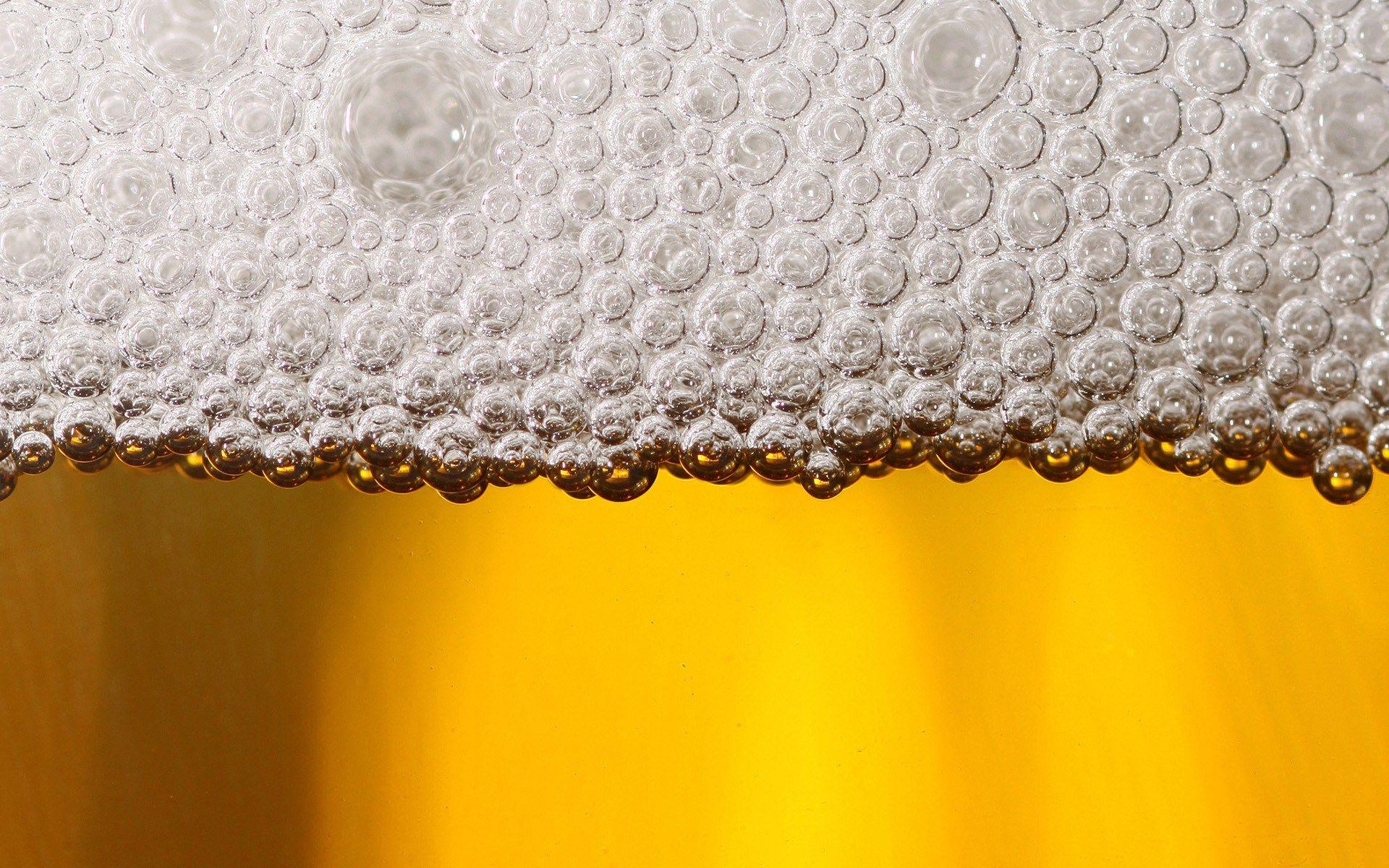 Chilling Beer Wide Screen 4K WallpaperK Wallpaper