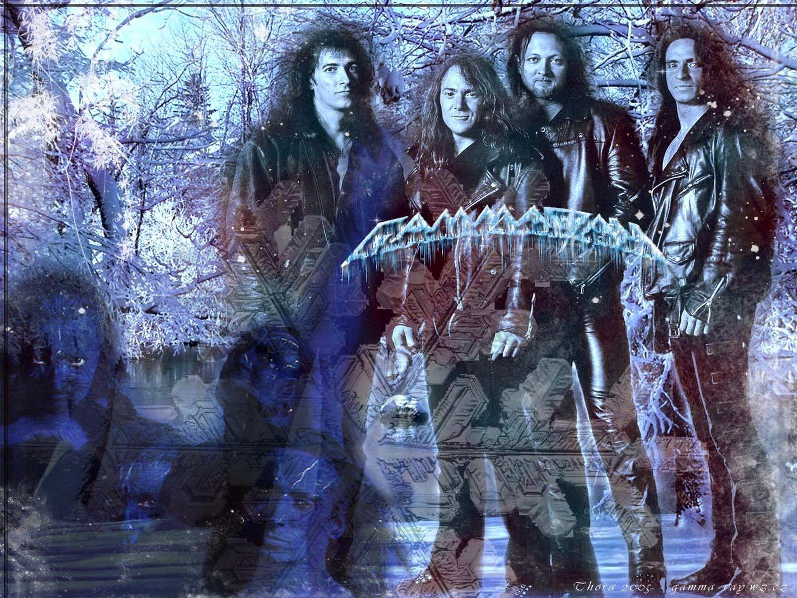 Gamma Ray, Gamma27, Wallpaper Metal Bands: Heavy Metal wallpaper