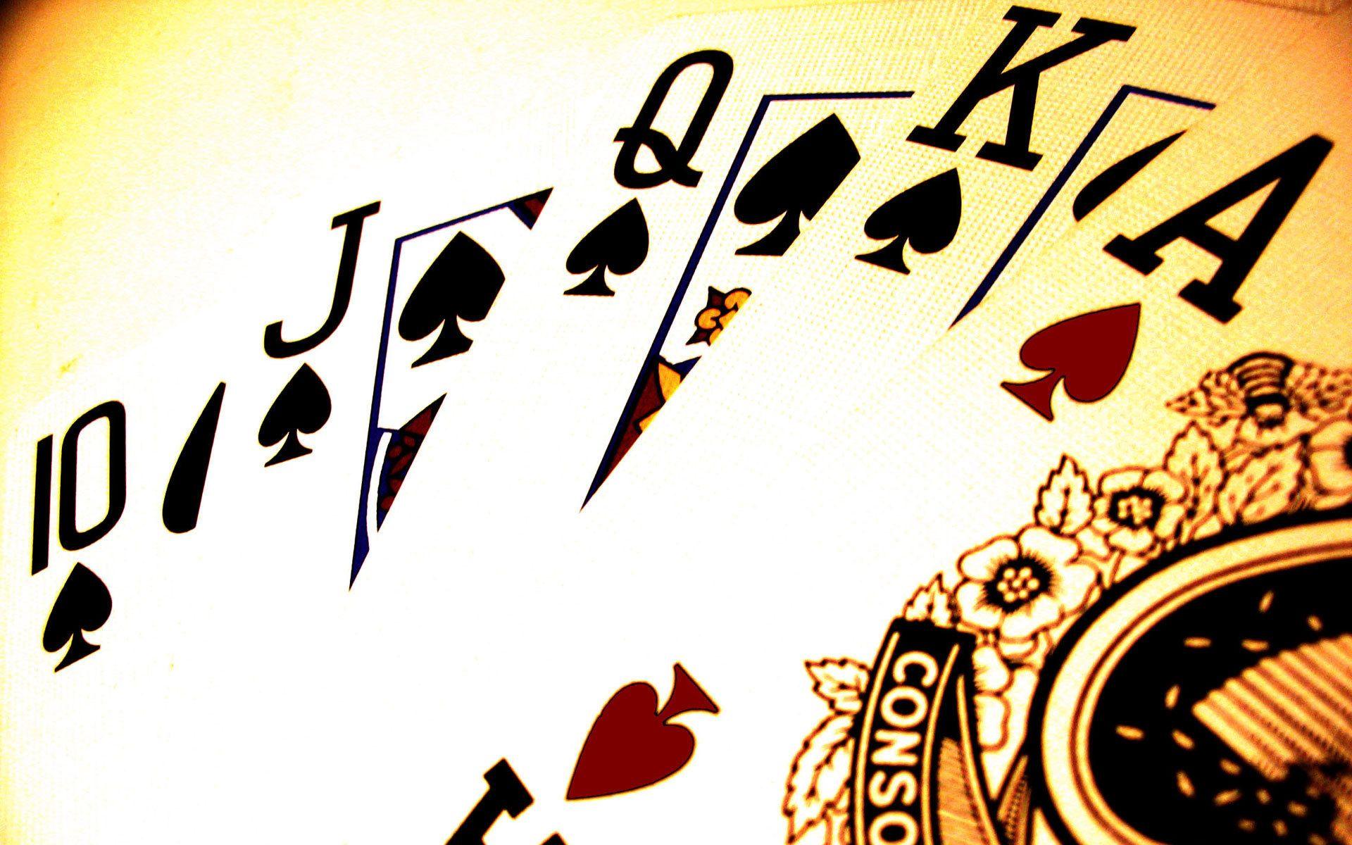 Poker HD Wallpaper