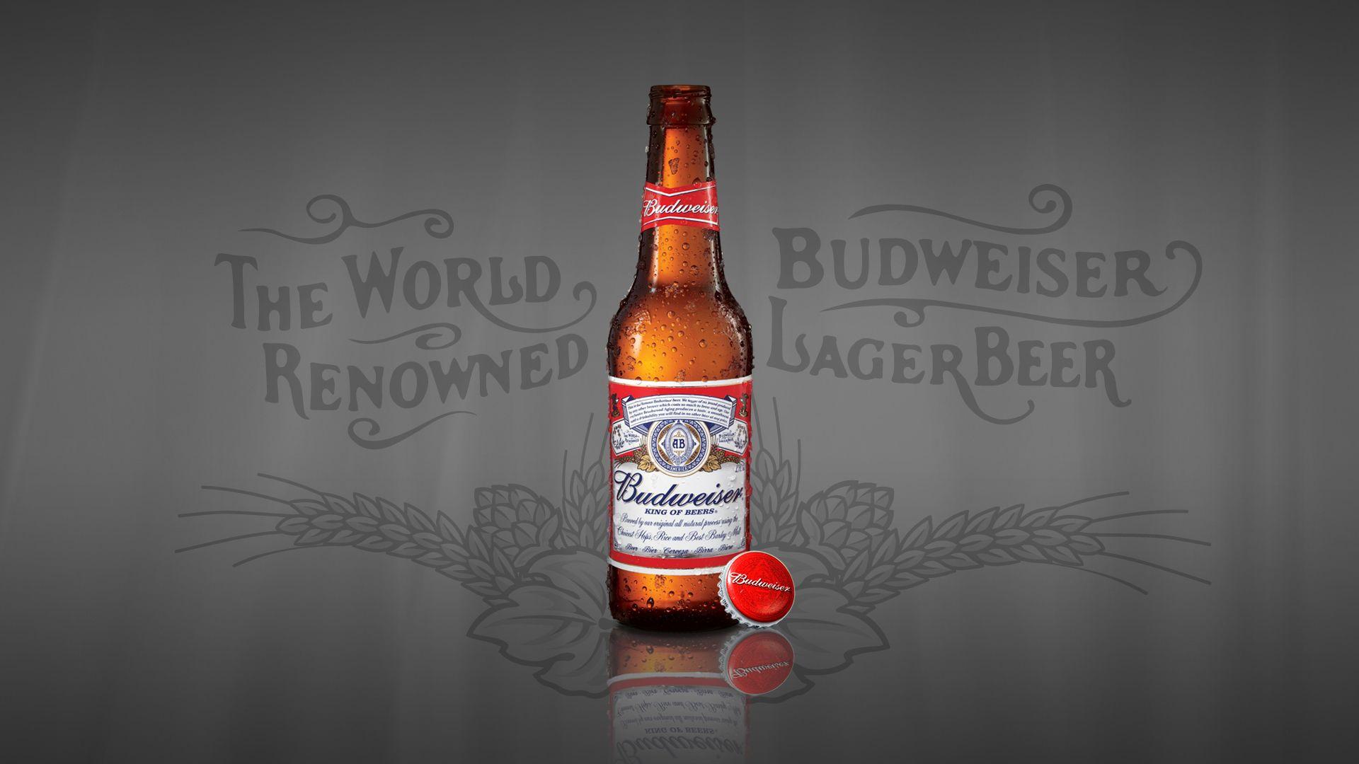 Budweiser Wallpaper HD. Budweiser Wallpaper, Background
