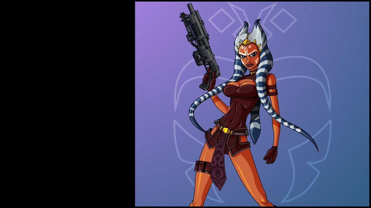 slave ahsoka Tano