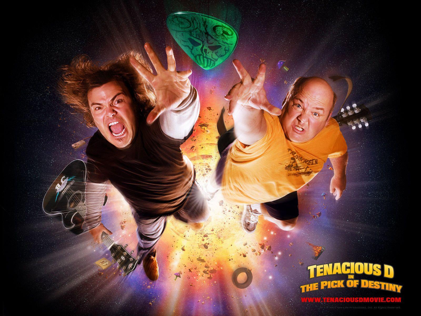 Tenacious D In The Pick Of Destiny HD Wallpaper. Background