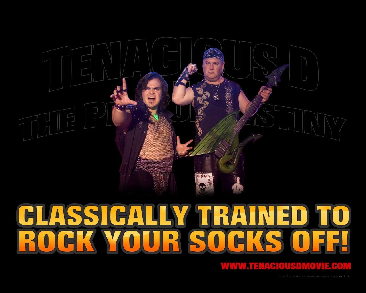 Watch Streaming HD Tenacious D: The Pick of Destiny, starring Fred