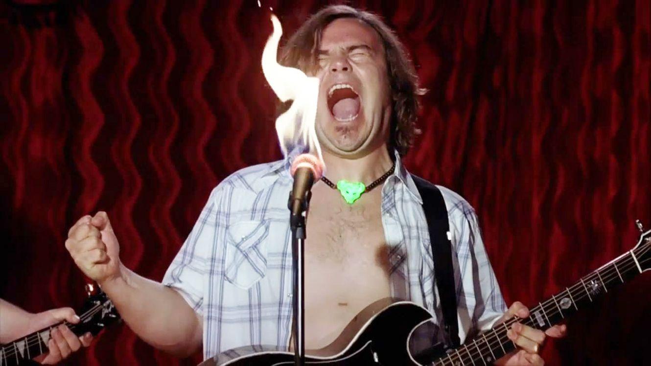 Tenacious D In The Pick Of Destiny wallpaper, Movie, HQ Tenacious