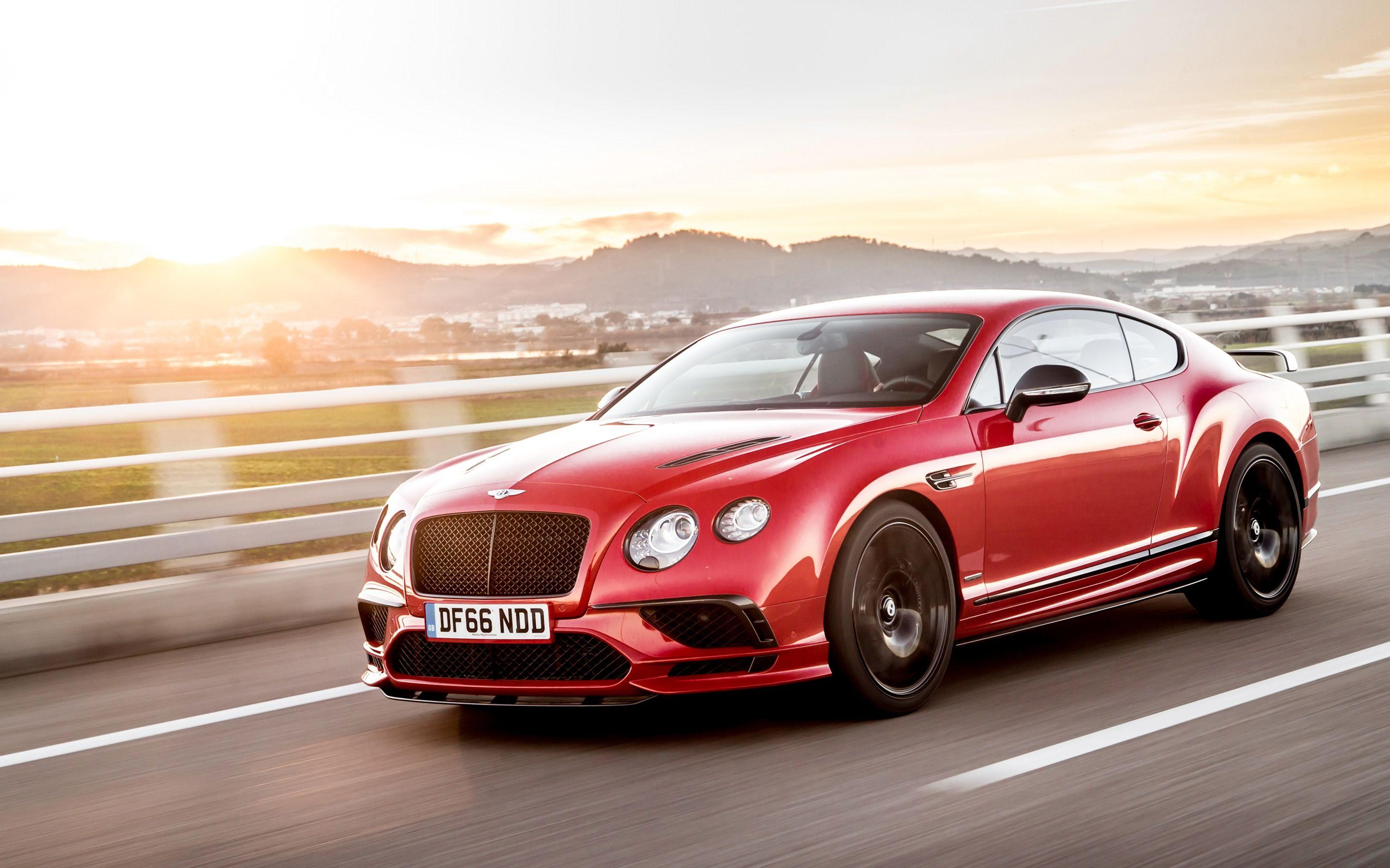 Bentley Continental Supersports Wallpapers Wallpaper Cave