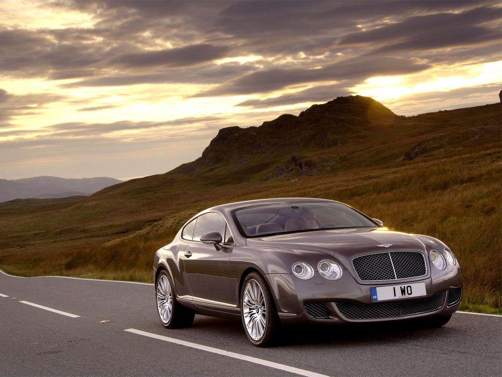 The Fastest Car In The World Bentley Continental Supersports
