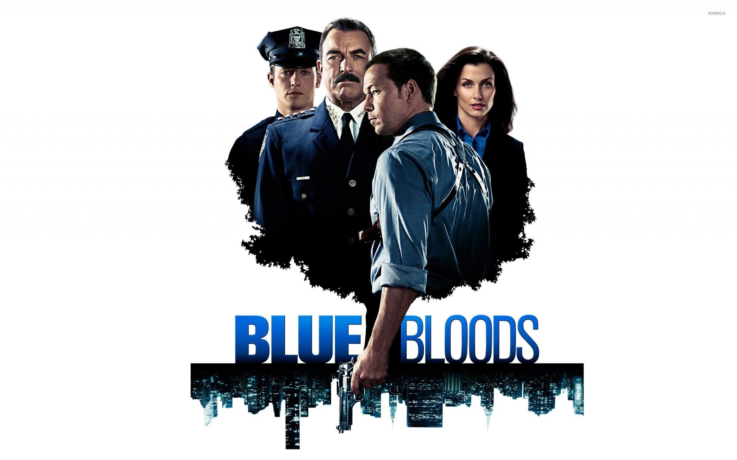 Blue Bloods main characters wallpaper Show wallpaper