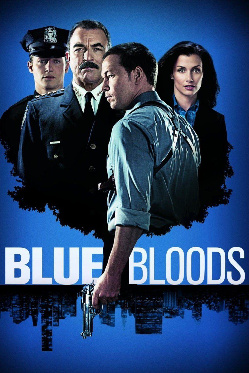 Blue Bloods.