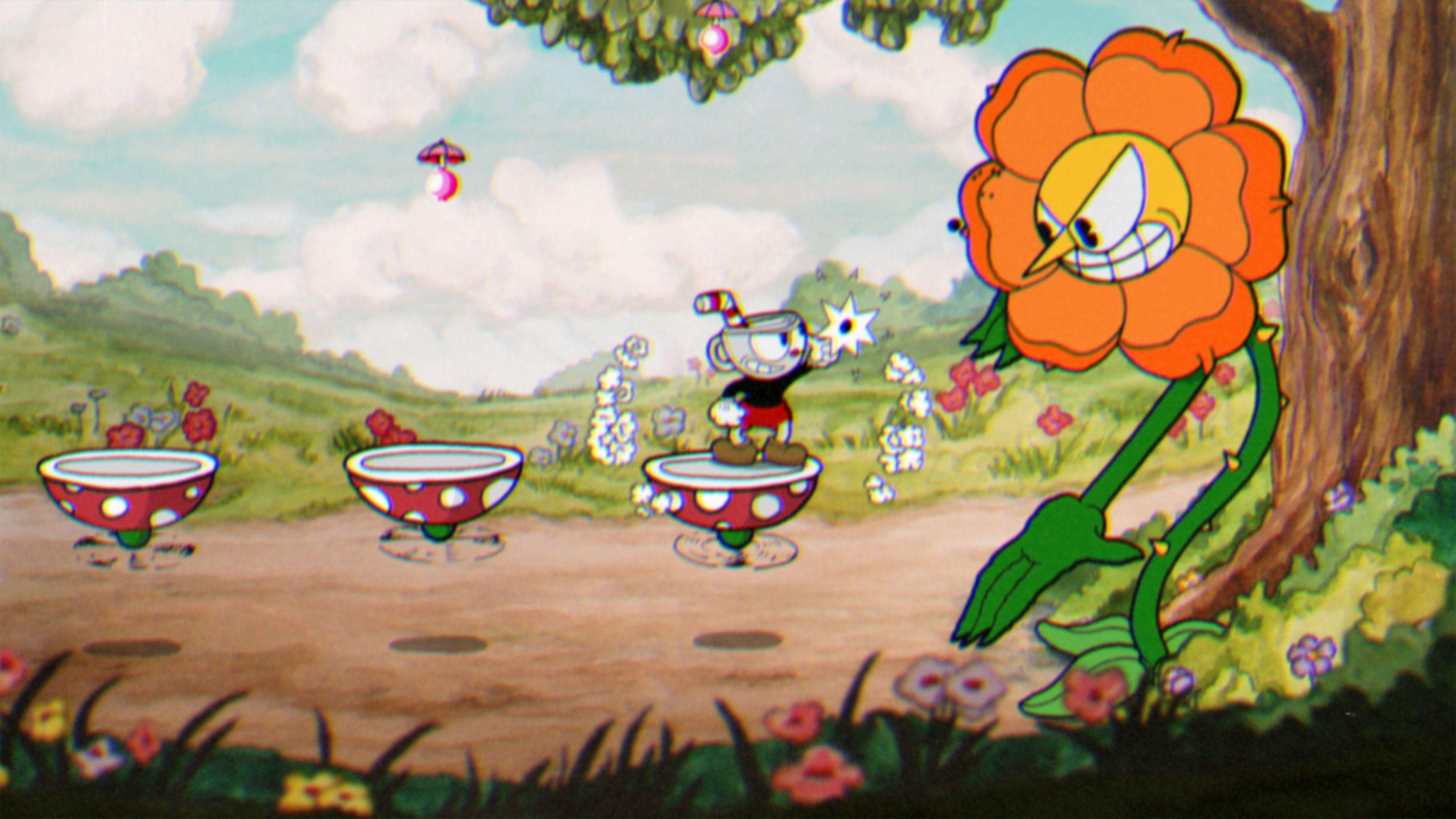 Cuphead Wallpapers Wallpaper Cave