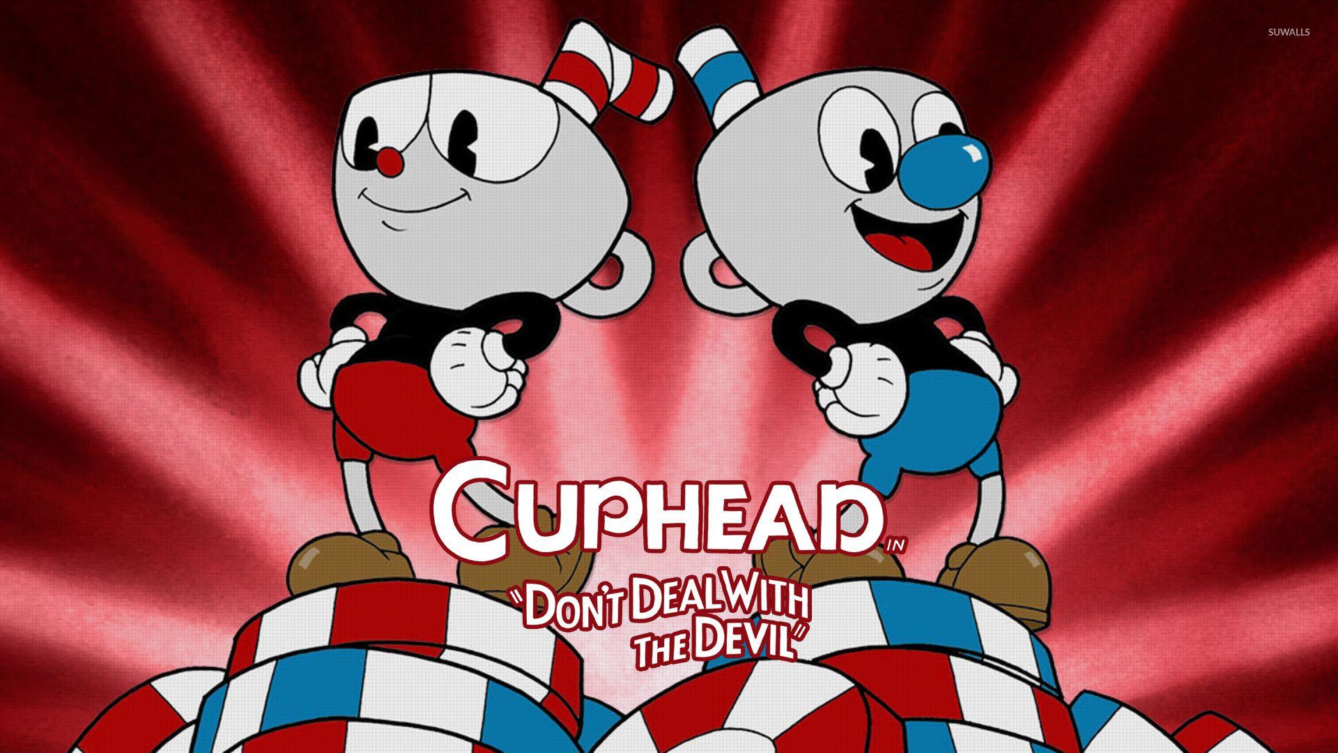 Cuphead Full HD Wallpaper and Backgroundx1080