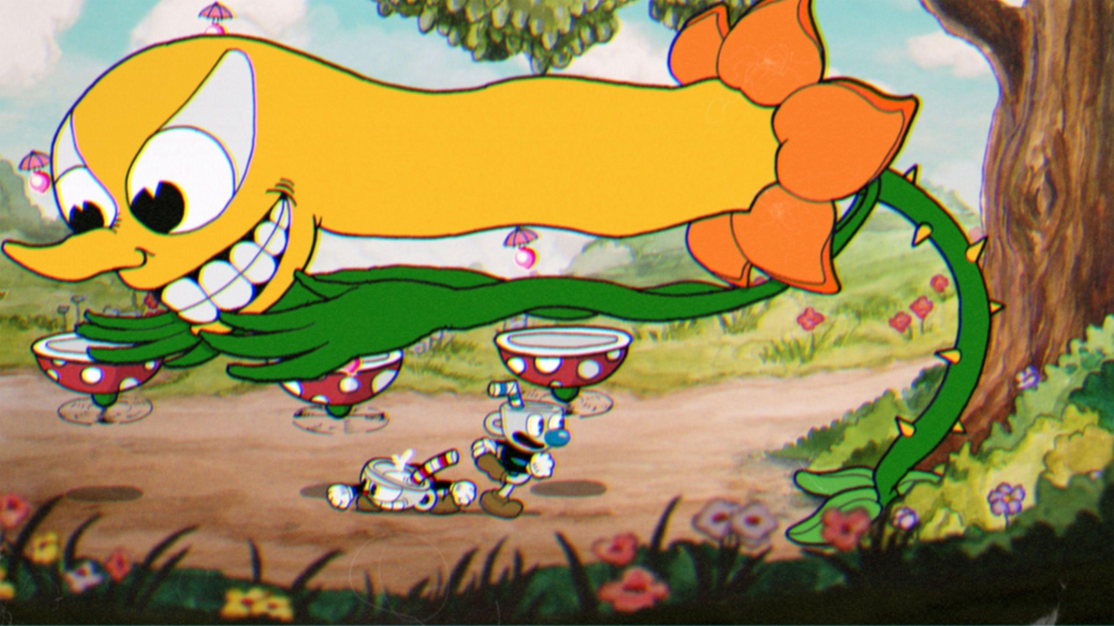 play cuphead game free online