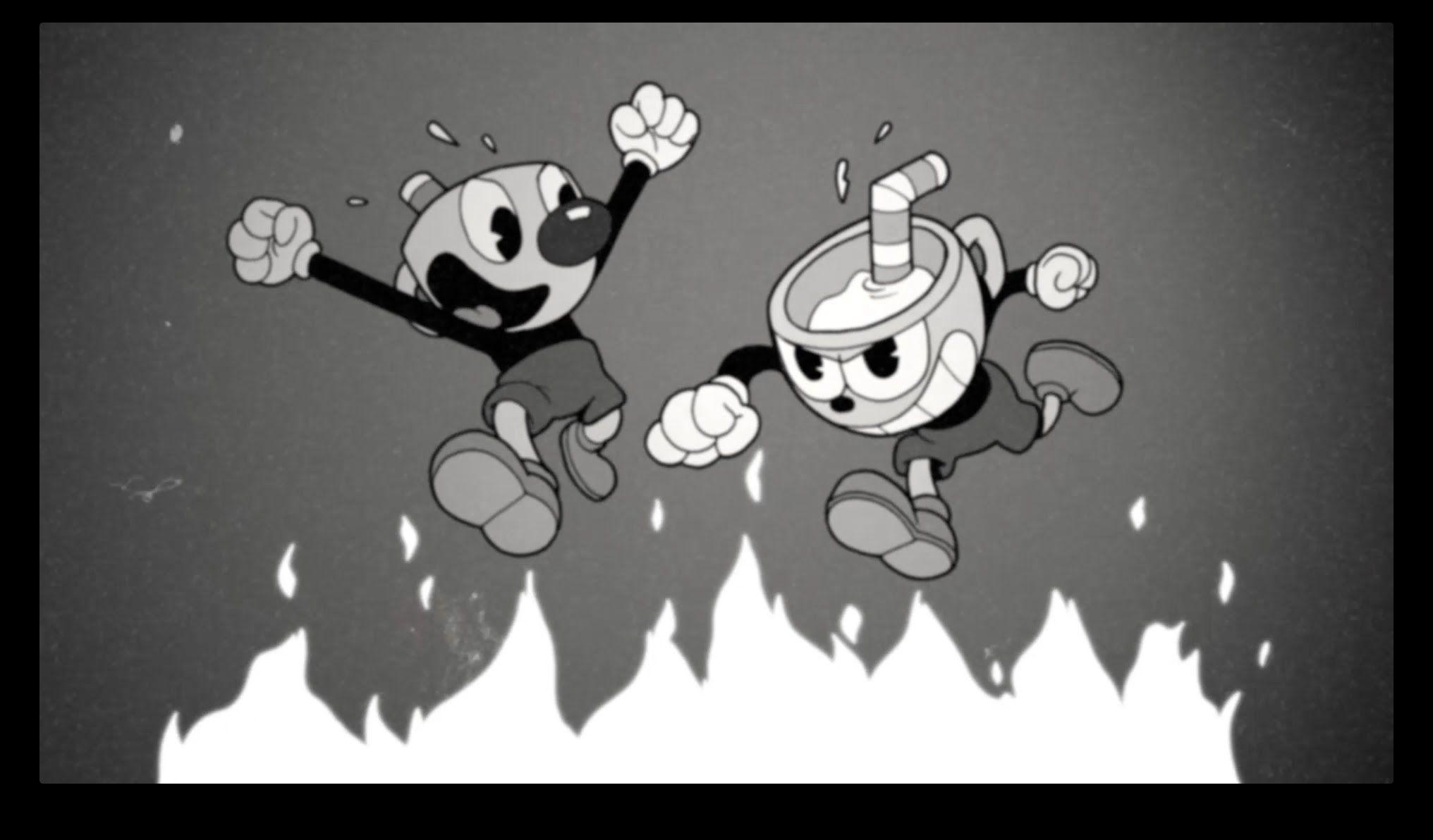 40 Cuphead HD Wallpapers and Backgrounds