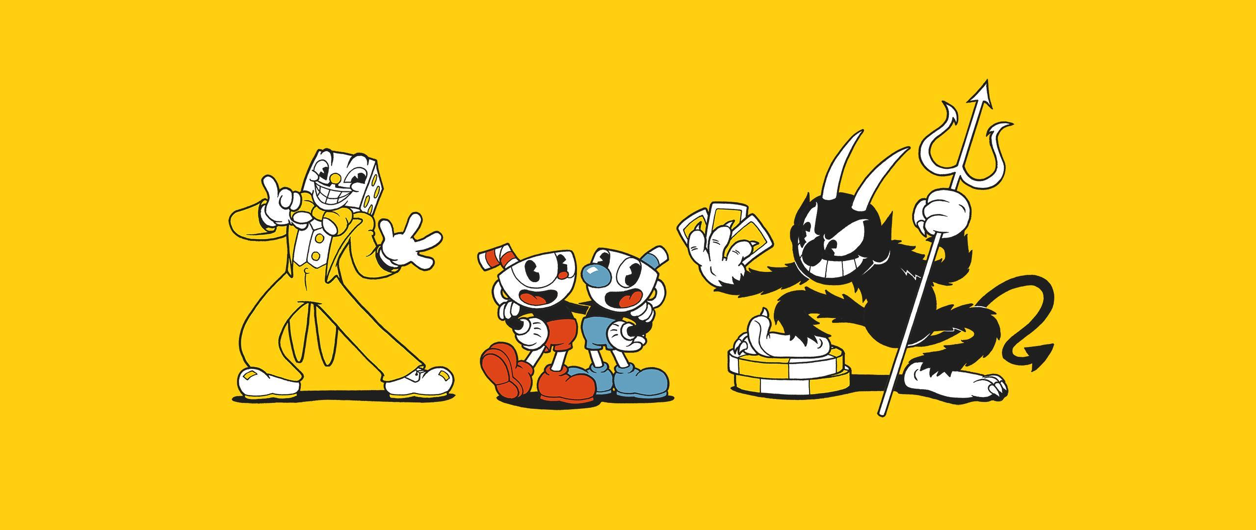 Cuphead Wallpaper For Chromebook | Chromebook Wallpapers