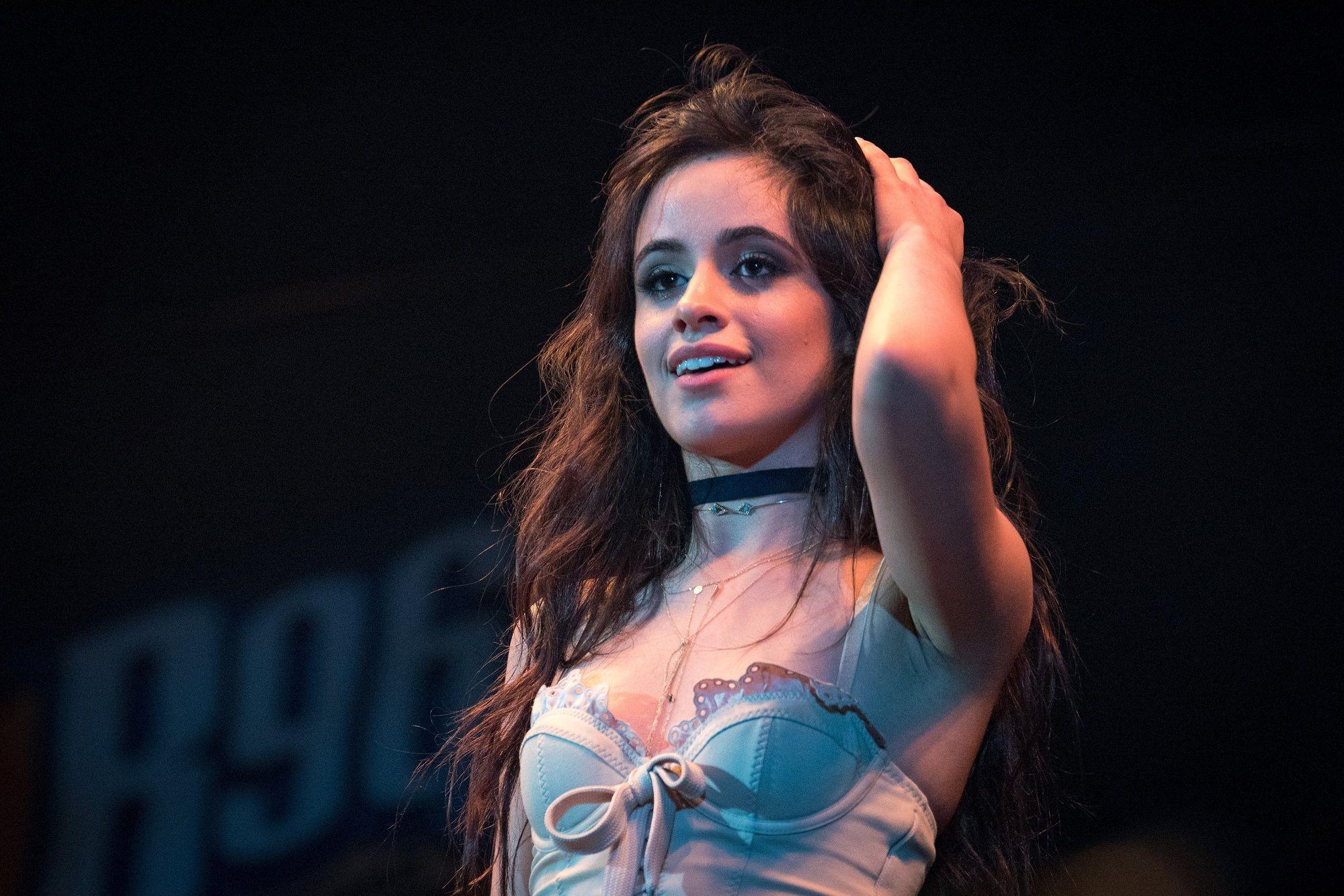 Camila Cabello wallpaper