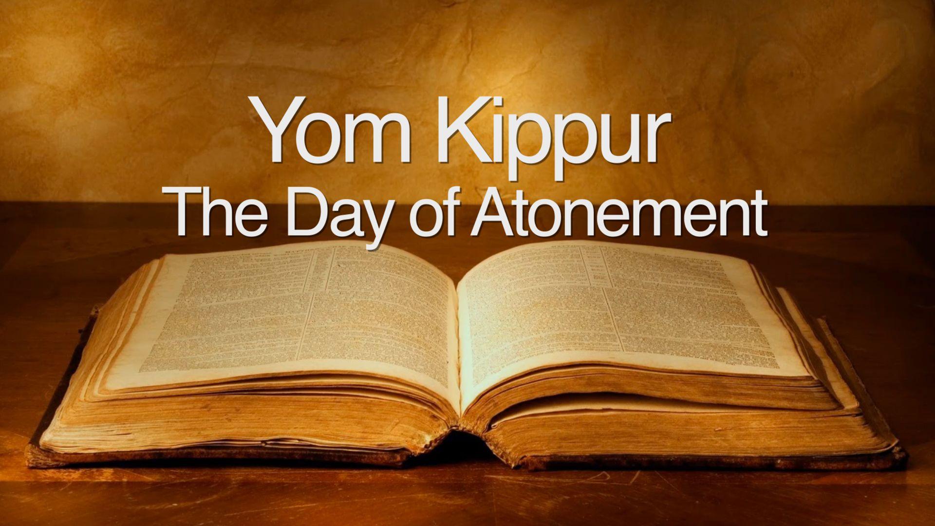 Images: Yom Kippur