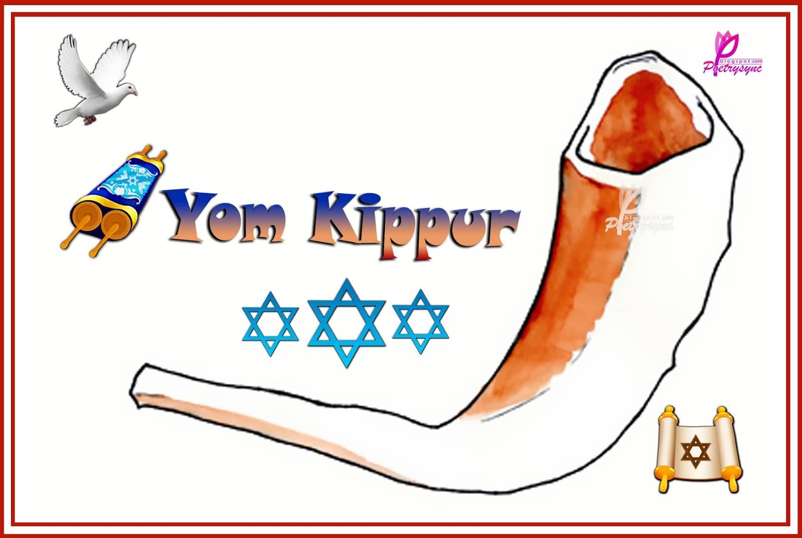 Wonderful Yom Kippur Wishes, Greetings & Image