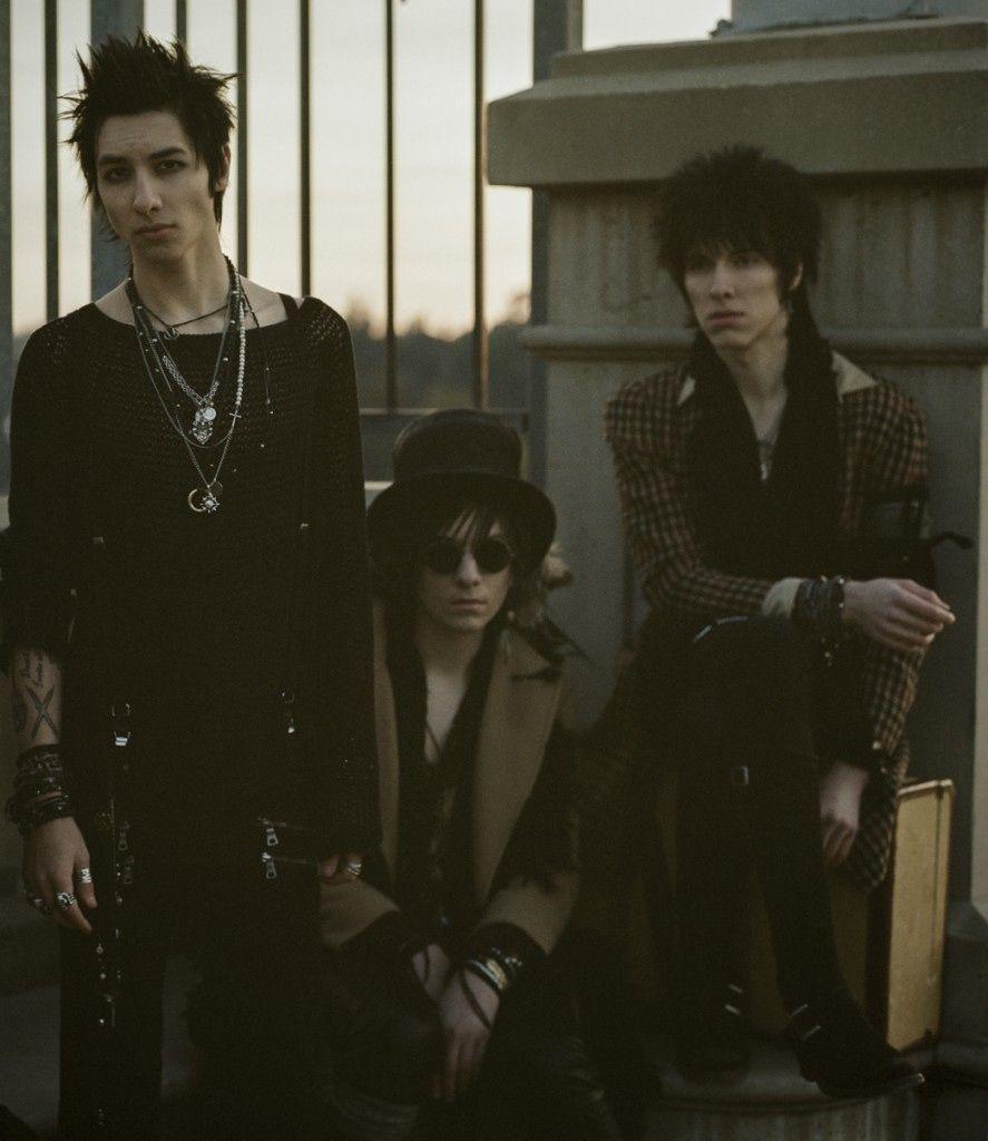 Palaye royale обои