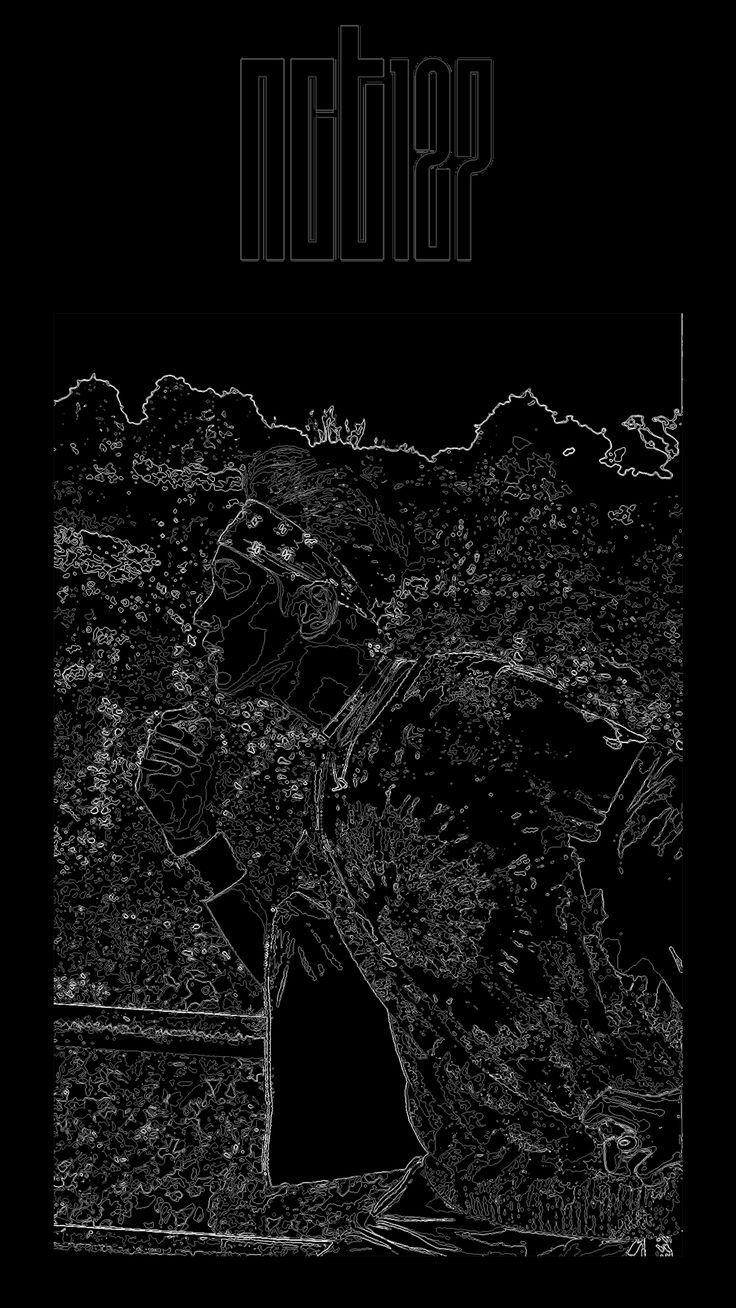 NCT 127 Winwin Wallpaper [4 7]. KPOP Photohop Edits