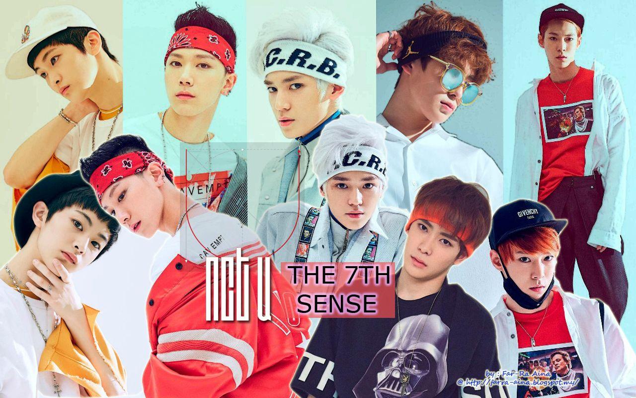 K Pop Lover ^^: NCT U 7th Sense WALLPAPER