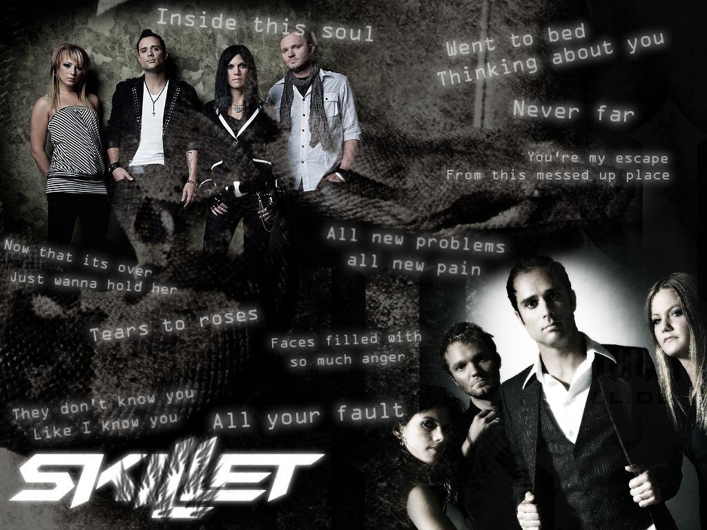 Skillet Wallpaper 2015