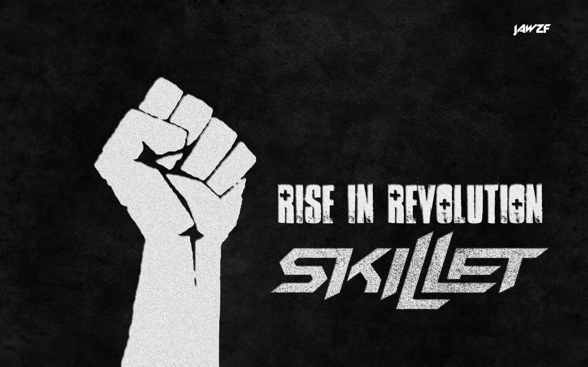 skillet rise revolution joseph kuriackal jawzf music song john