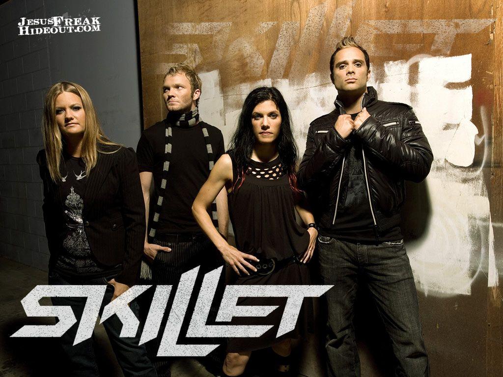 skillet. Skillet is an American Christian rock band formed
