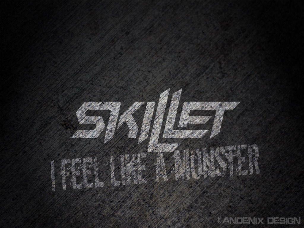 Skillet Wallpaper