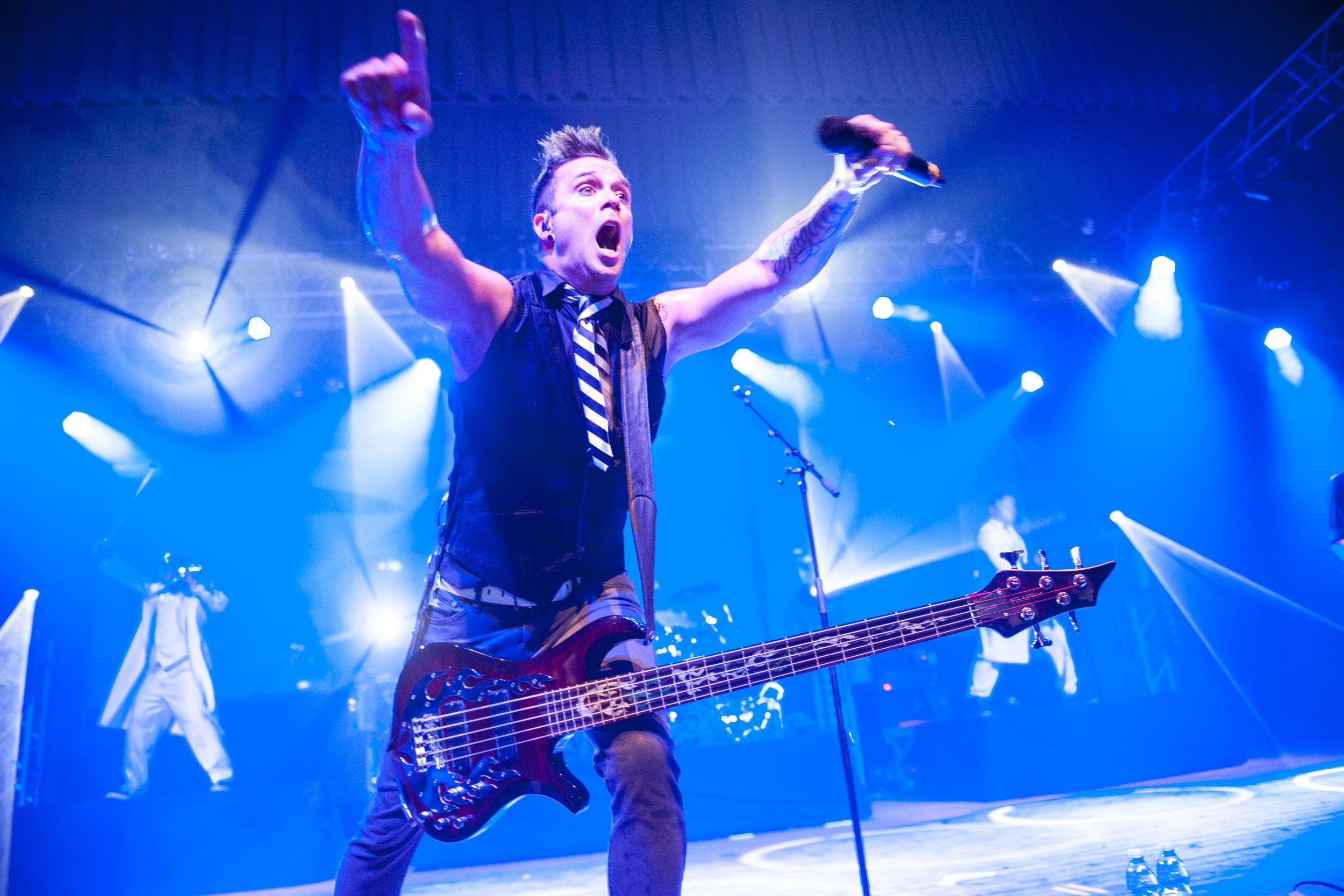 John Cooper Skillet Wallpapers Wallpaper Cave