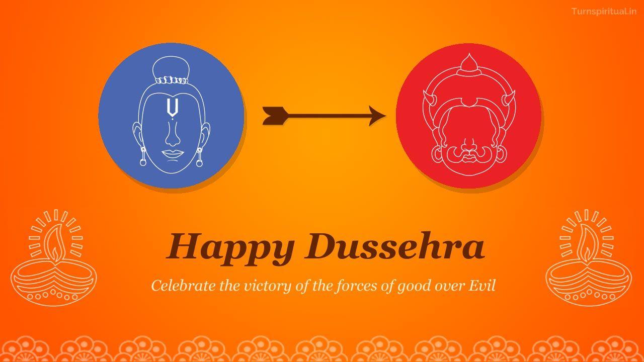Happy Dussehra 2017 Image, Wallpaper, Photo [ Free Download ]