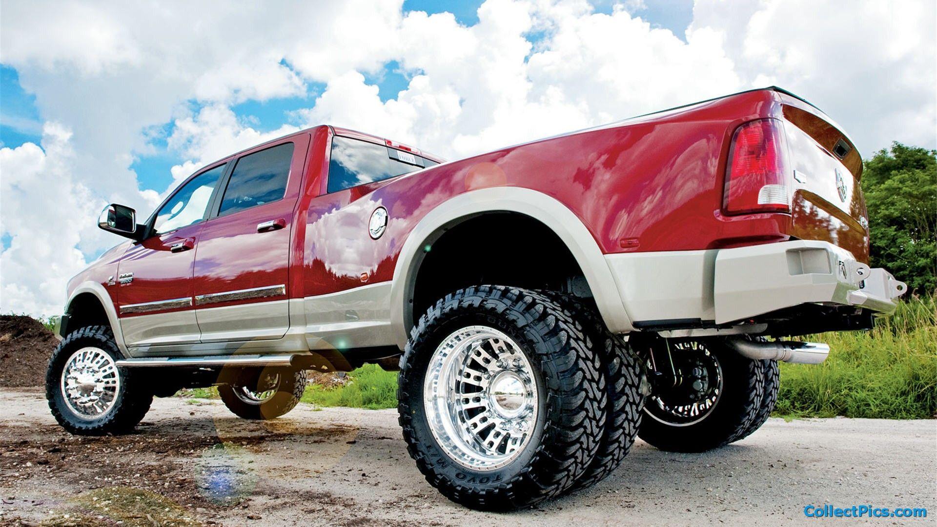 Lifted Truck Wallpaper HD Image Gallery