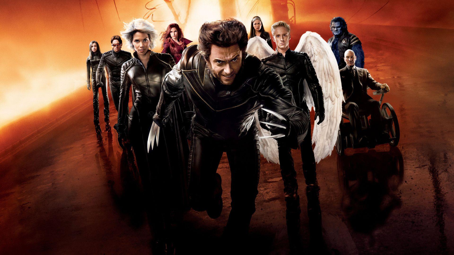X Men The Last Stand Wallpapers