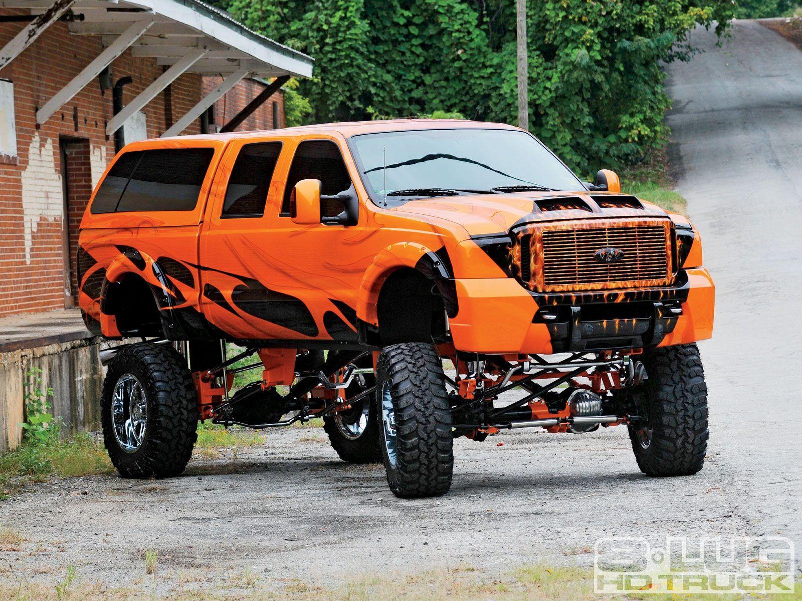 Best Ford F 350 Lifted Trucks Image. Lifted