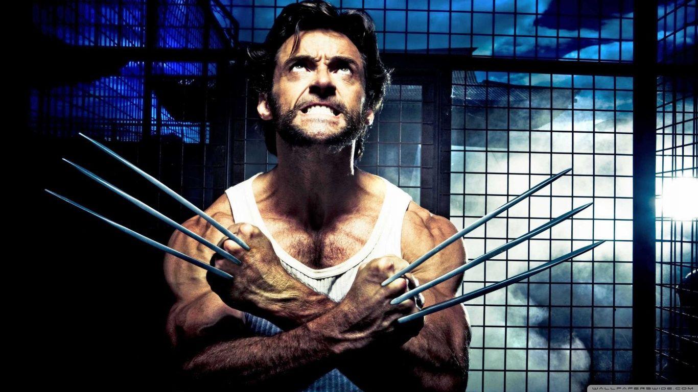 2009 X Men Origins Wolverine HD desktop wallpapers : Widescreen