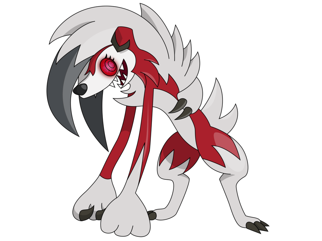 Lycanroc (Midnight)