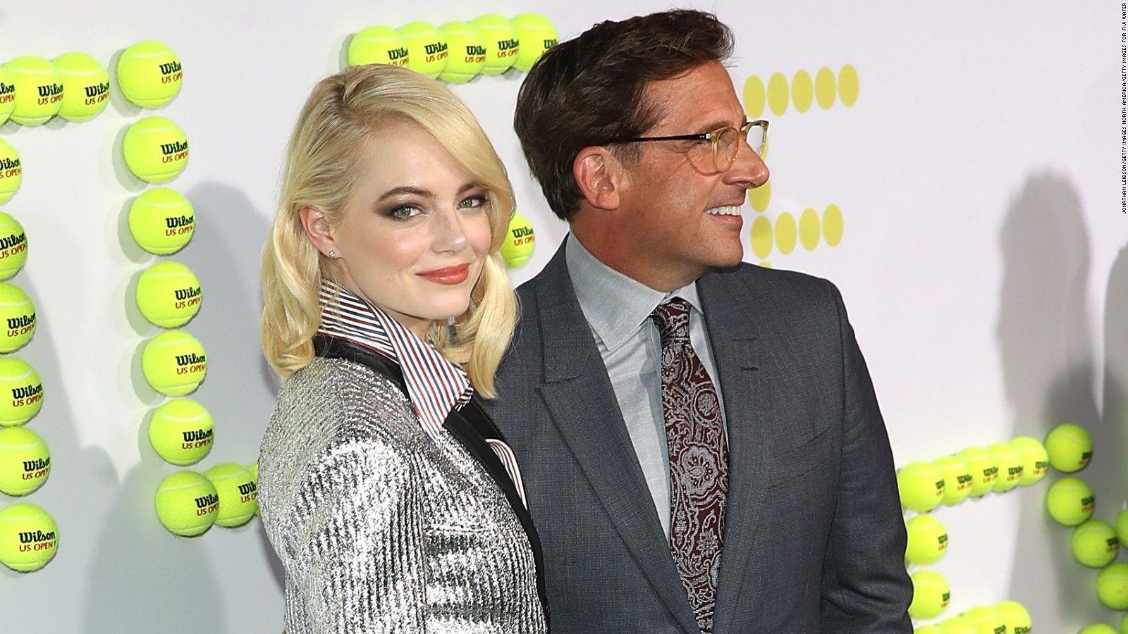 Battle of the Sexes' review: Emma Stone, Steve Carell